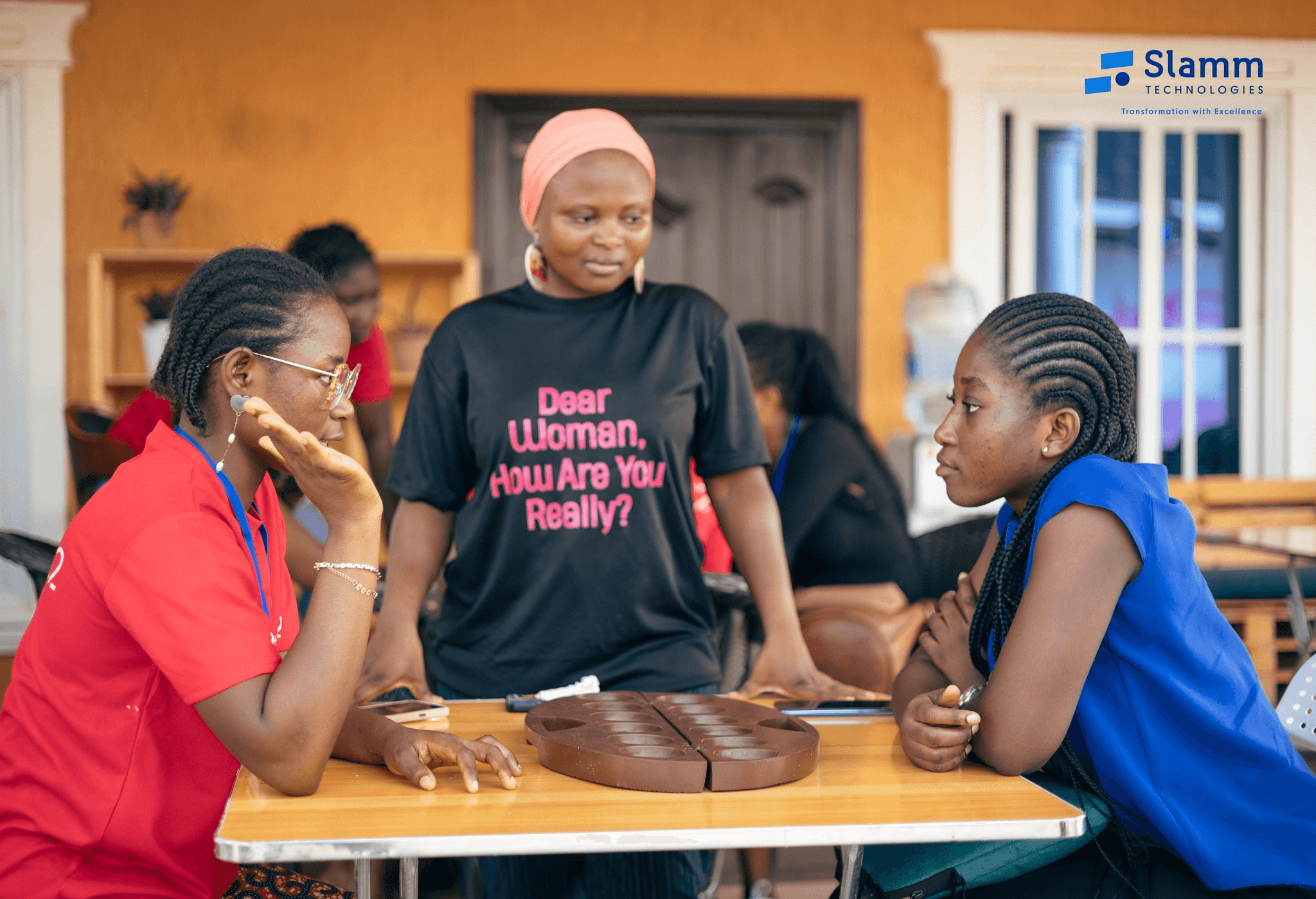 Slamm Foundation, ISC2 set to empower women in free Cyber Security Training to mark IWD 24