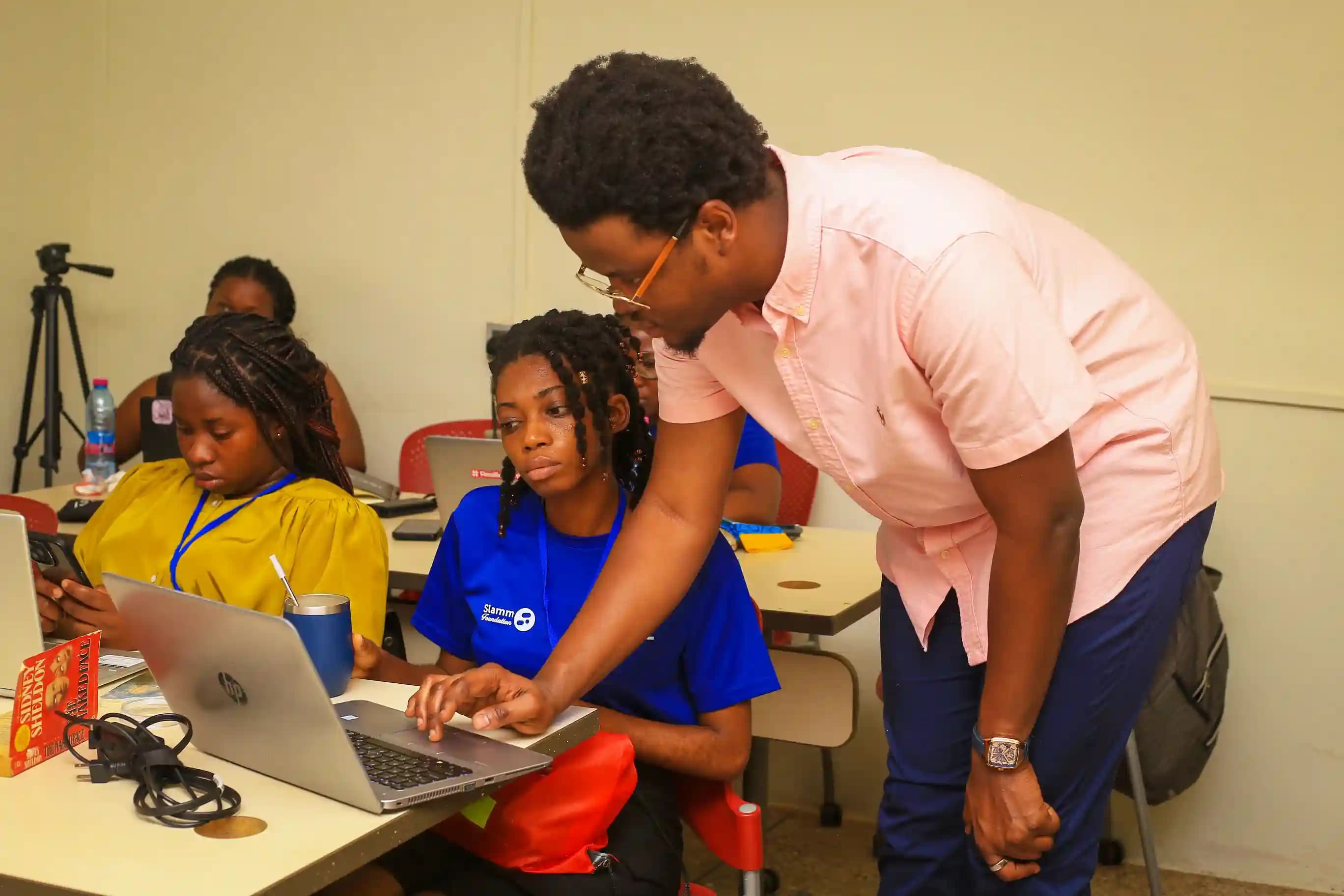 Mentorship session with ISC2 professionals