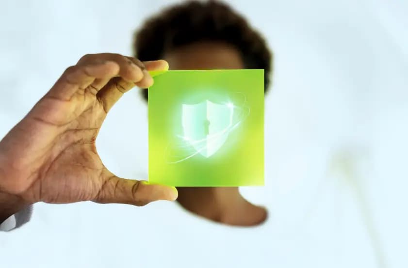 Protecting personal data online